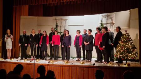 Božični koncert okteta Arion z gosti 10